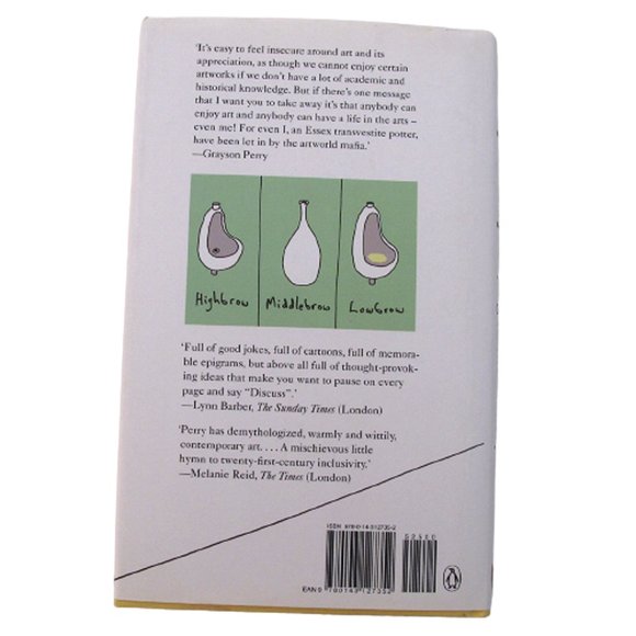 CONTEMPORARY ART | Playing to the Gallery by Grayson Perry HARDCOVER 128 pages - Picture 7 of 12